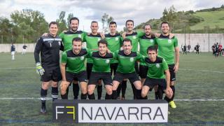 GS Wuarros, campeón de la Copa Ginos de la Liga Entre Semana